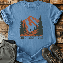 Sloth Hiking Club — blue jean