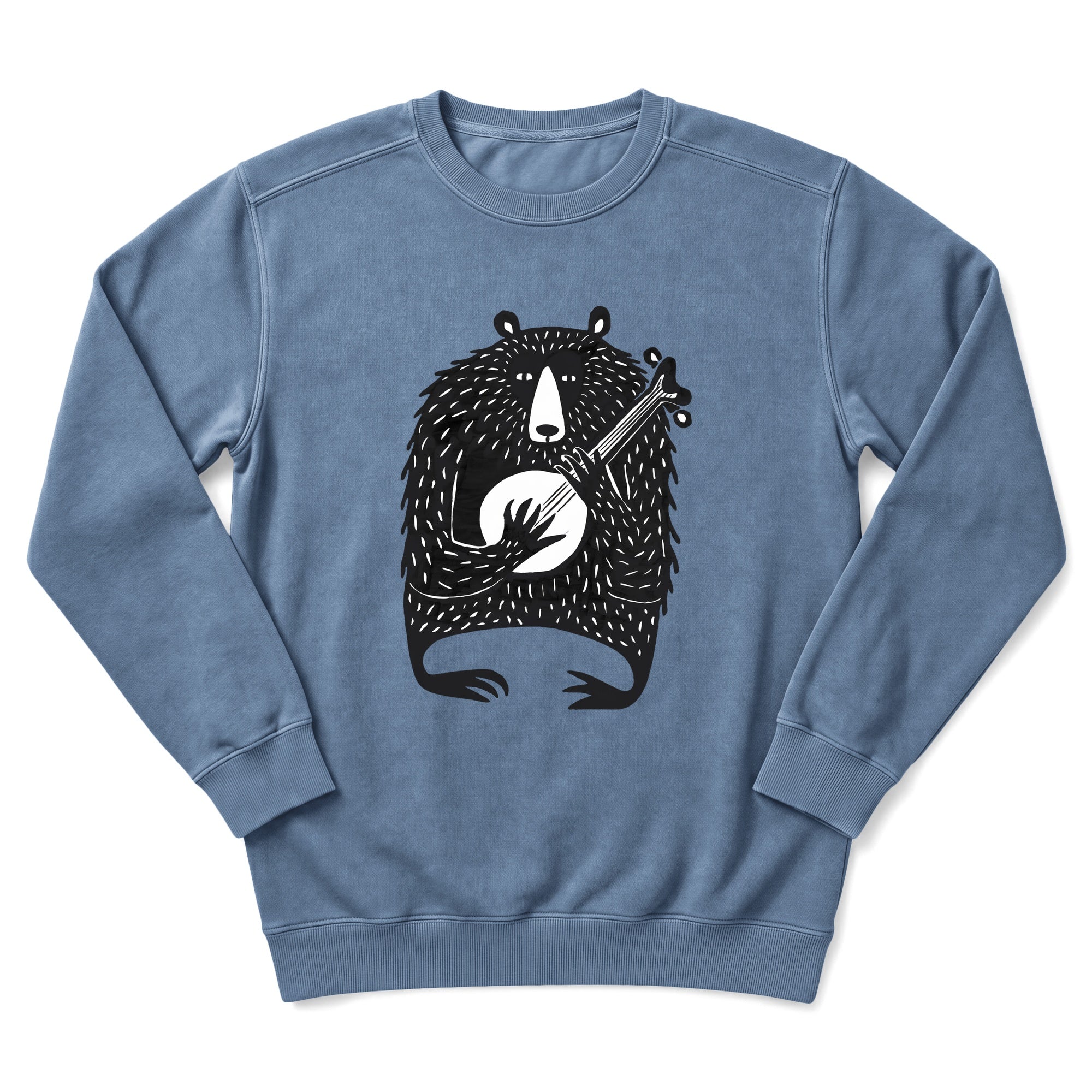 Sloth Hiking Club — blue jean