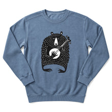 Sloth Hiking Club — blue jean