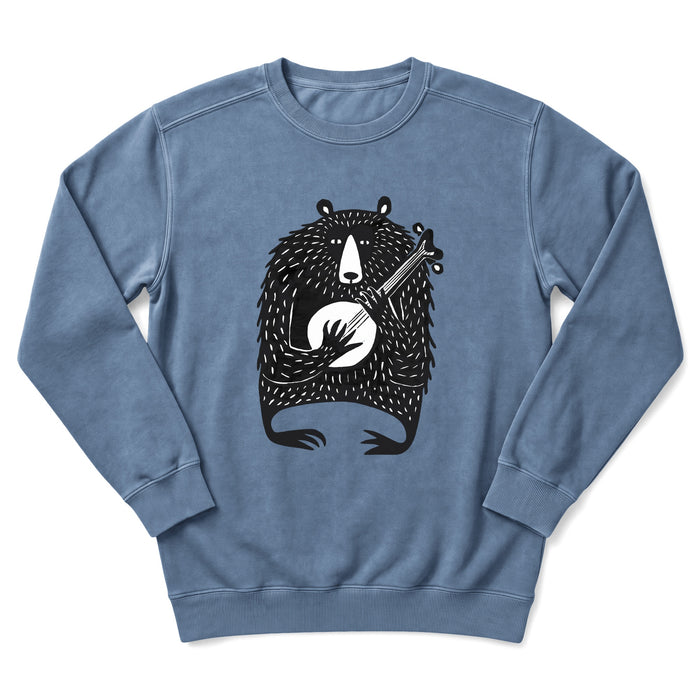 Banjo Bear Sweatshirt