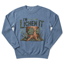 Sloth Hiking Club — blue jean
