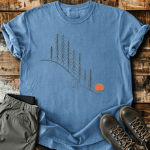 Sloth Hiking Club — blue jean