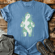 Sloth Hiking Club — blue jean