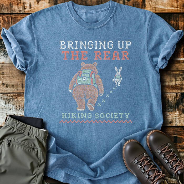 Bringing Up The Rear T-Shirt