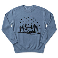 Sloth Hiking Club — blue jean