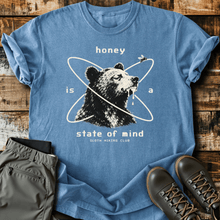 Sloth Hiking Club — blue jean