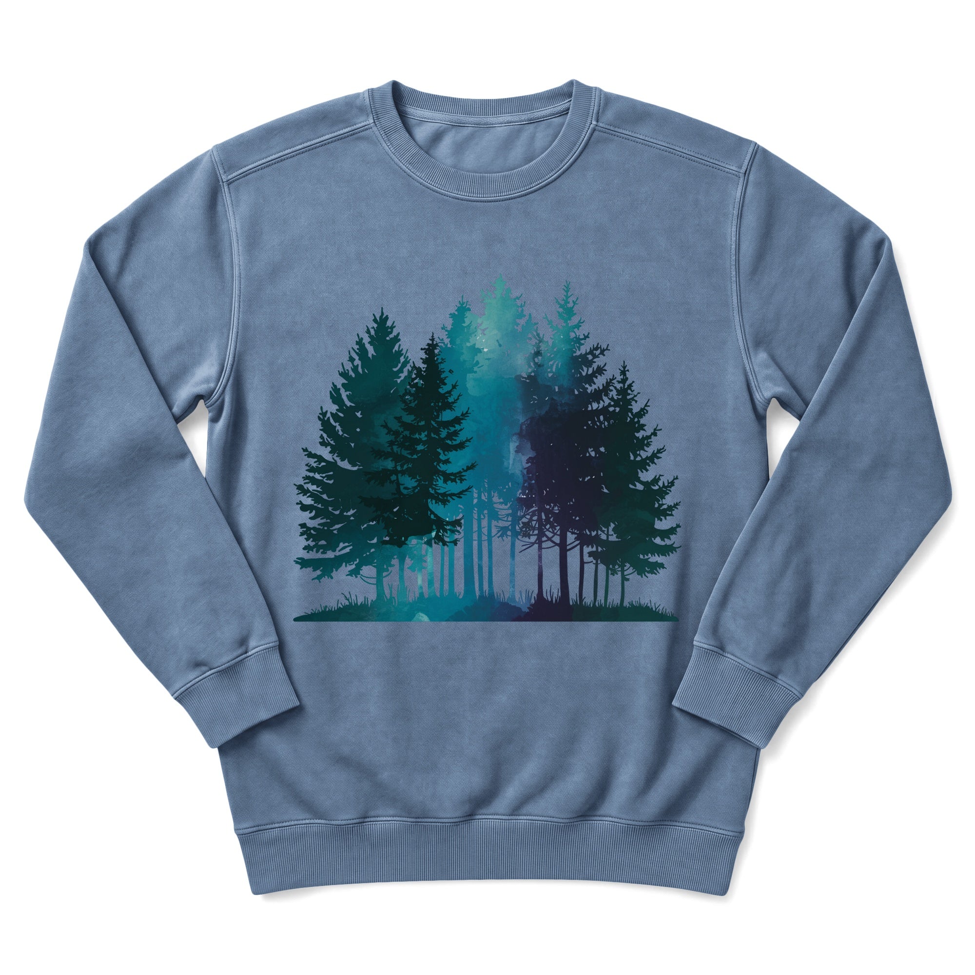 Sloth Hiking Club — blue jean