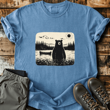Sloth Hiking Club — blue jean