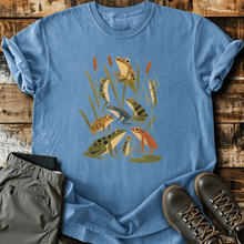 Sloth Hiking Club — blue jean