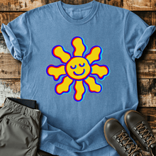 Sloth Hiking Club — blue jean