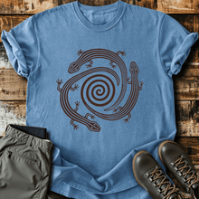 Sloth Hiking Club — blue jean