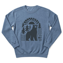 Sloth Hiking Club — blue jean