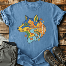 Sloth Hiking Club — blue jean