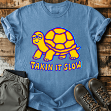 Sloth Hiking Club — blue jean