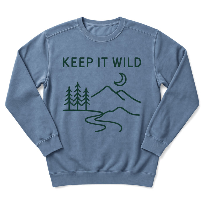 Keep It Wild Sweatshirt