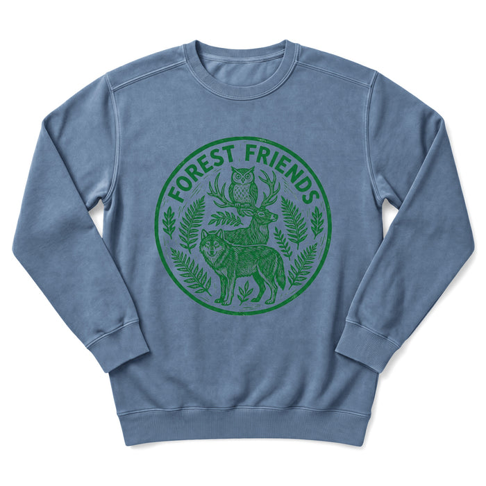 Forest Friends Sweatshirt