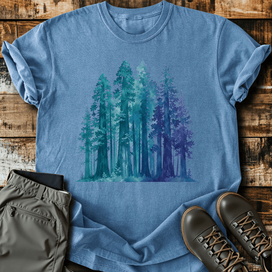 Sloth Hiking Club — blue jean