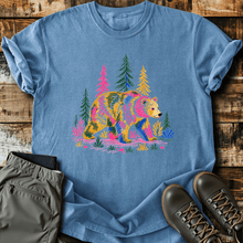 Sloth Hiking Club — blue jean