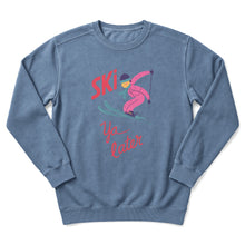 Sloth Hiking Club — blue jean