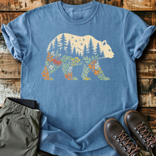 Sloth Hiking Club — blue jean