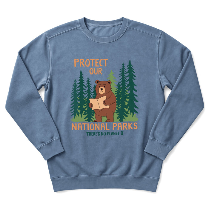 Protect Our National Parks Sweatshirt