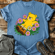 Sloth Hiking Club — blue jean