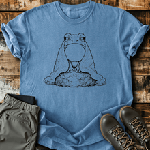 Sloth Hiking Club — blue jean