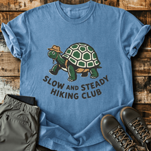 Sloth Hiking Club — blue jean