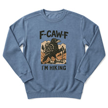 Sloth Hiking Club — blue jean