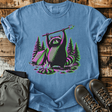 Sloth Hiking Club — blue jean