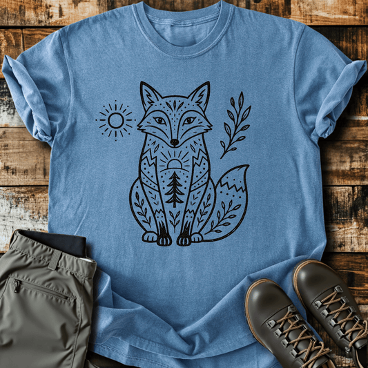 Sloth Hiking Club — blue jean