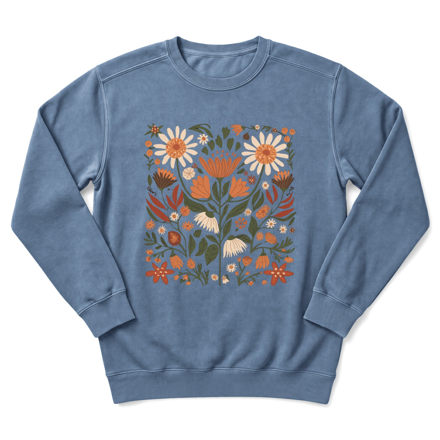 Sloth Hiking Club — blue jean