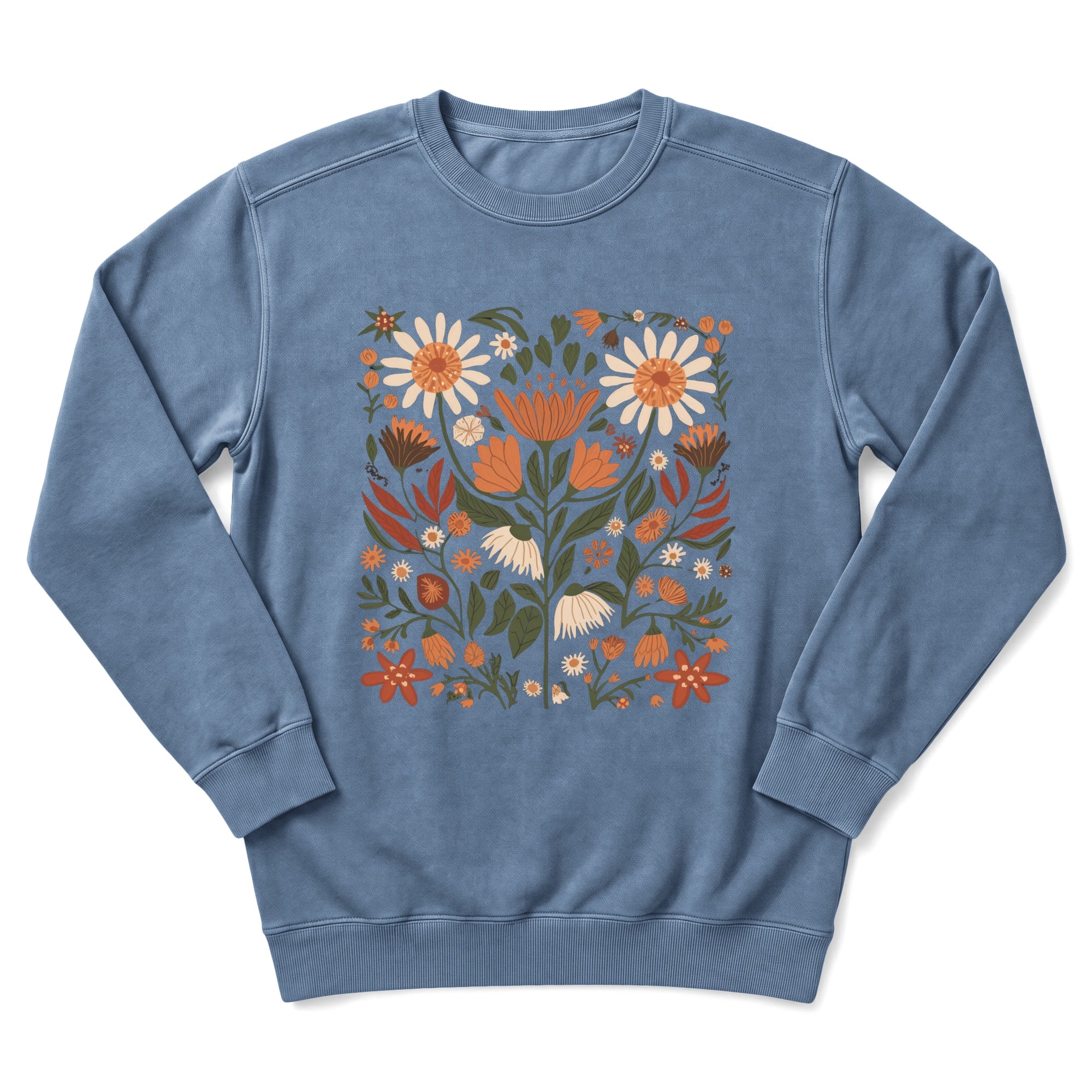 Sloth Hiking Club — blue jean