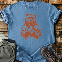 Sloth Hiking Club — blue jean
