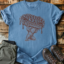 Sloth Hiking Club — blue jean