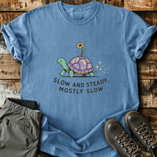 Sloth Hiking Club — blue jean