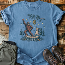 Sloth Hiking Club — blue jean