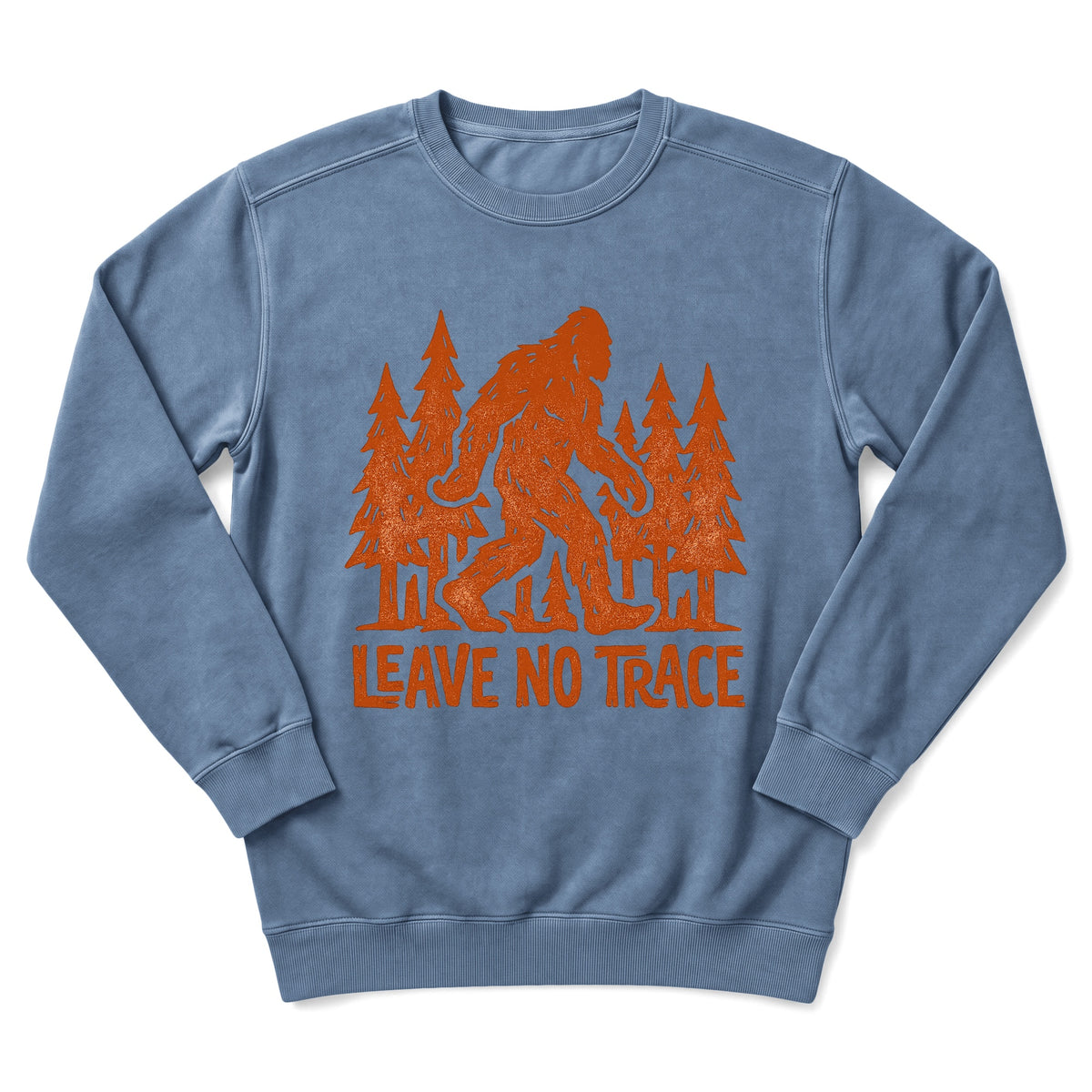 Sloth Hiking Club — blue jean
