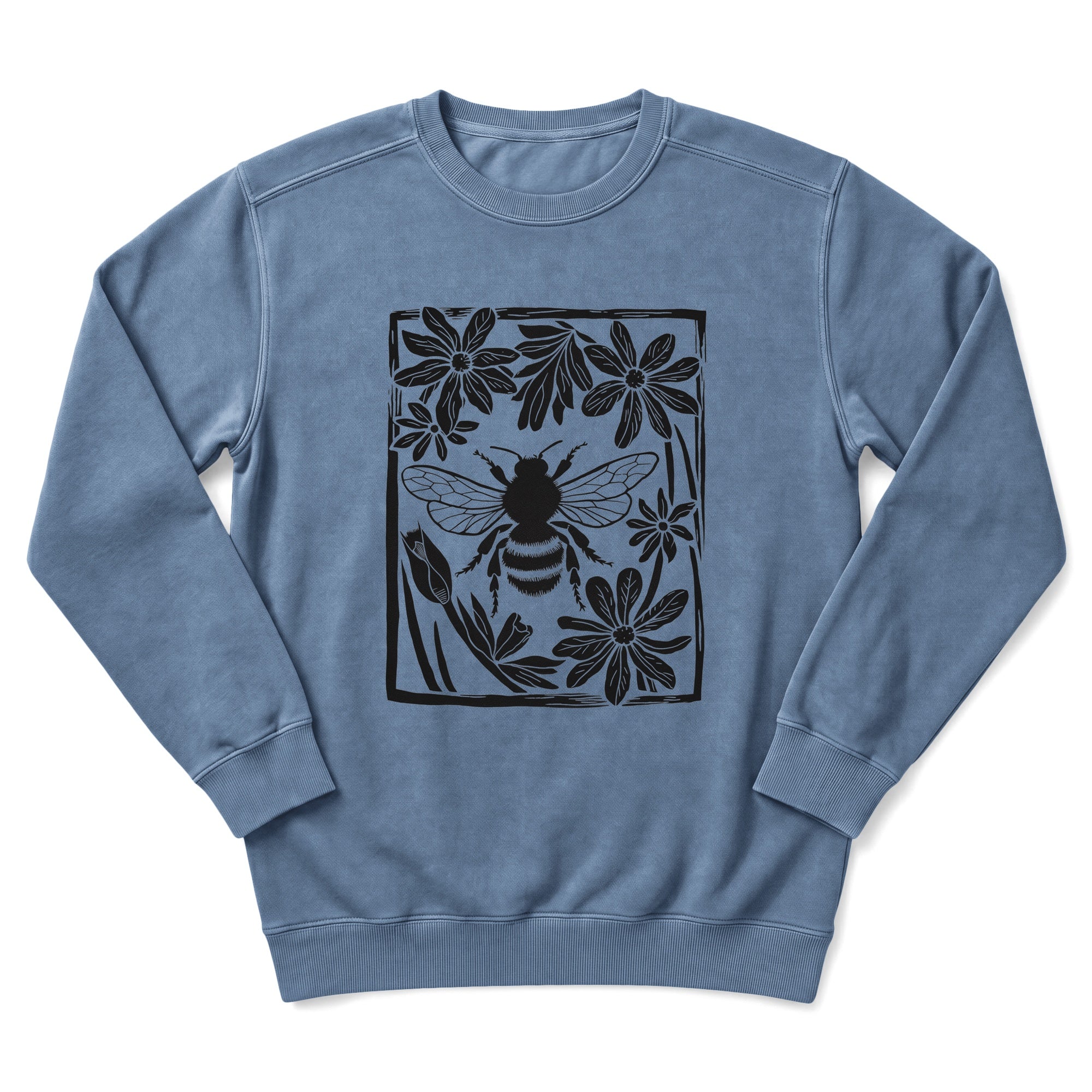 Sloth Hiking Club — blue jean