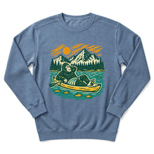 Sloth Hiking Club — blue jean