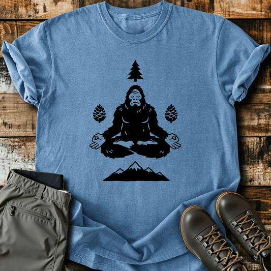 Sloth Hiking Club — blue jean