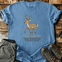 Sloth Hiking Club — blue jean