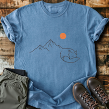 Sloth Hiking Club — blue jean
