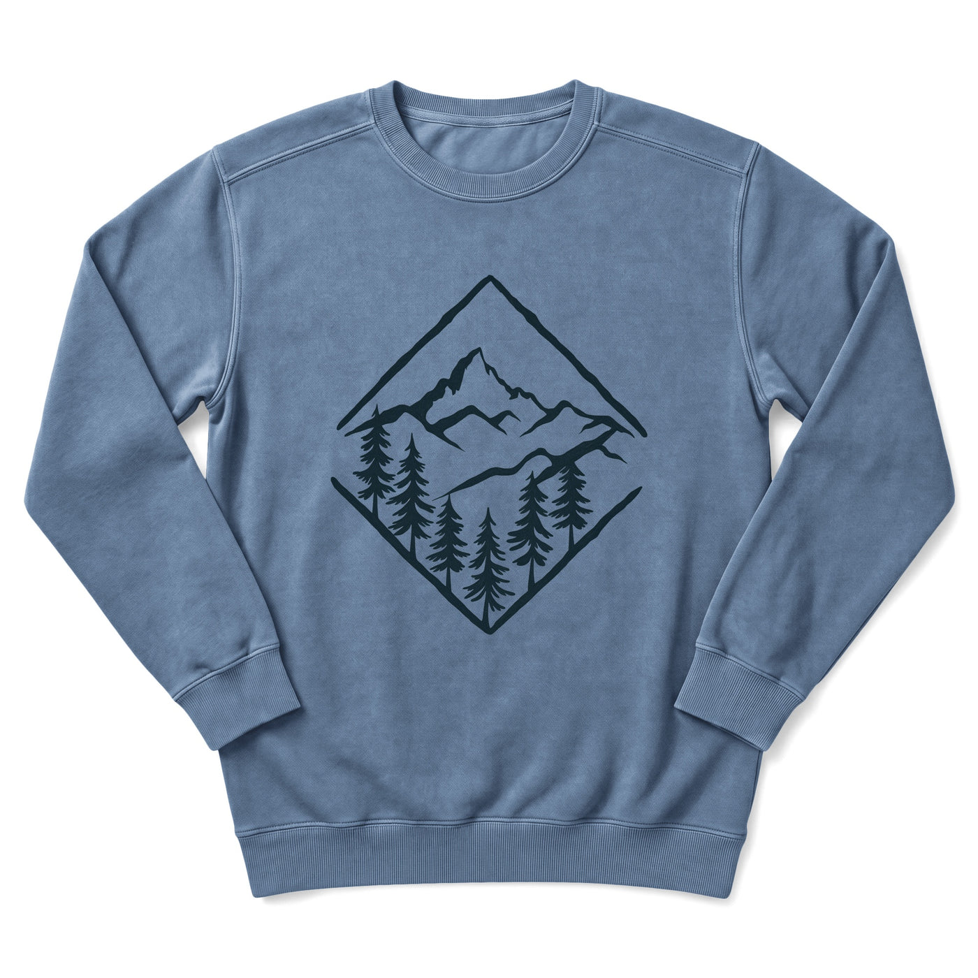 Sloth Hiking Club — blue jean