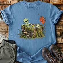 Sloth Hiking Club — blue jean