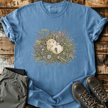 Sloth Hiking Club — blue jean