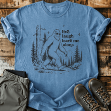 Sloth Hiking Club — blue jean