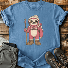 Sloth Hiking Club — blue jean