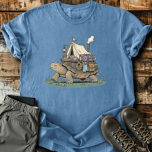 Sloth Hiking Club — blue jean