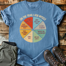 Sloth Hiking Club — blue jean